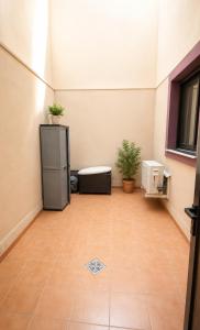 Apartamento con jardín y piscina en Los Collados