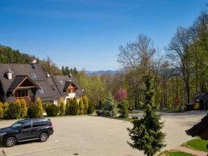 Apartament dwupoziomowy przy Stoku - Apartamentuj