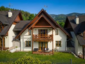 Apartament dwupoziomowy przy Stoku - Apartamentuj