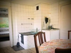 Heinamaa Lodge with sauna
