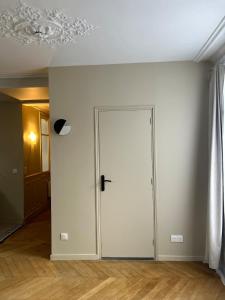 Typical parisian apartment