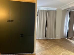 Typical parisian apartment