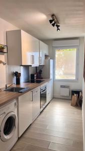 Appartement T3 proche remparts