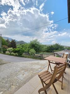 Casa da Madrinha, Turismo Rural