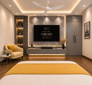 Hotel Gross infinity Near Delhi Airport