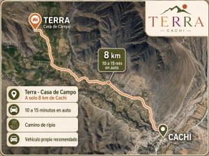Terra - Casa de Campo