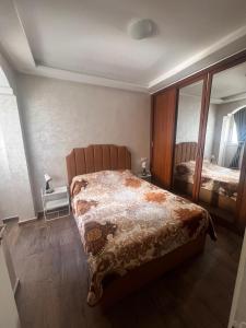 Appartement 2 chambres Dar Bouazza Proche AquaParc Tamaris Wifi Fibre Parking