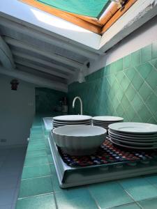 Villa in collina con Piscina