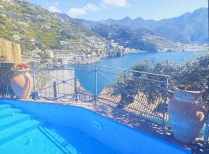 Breathtaking Villa Located in Amalfi