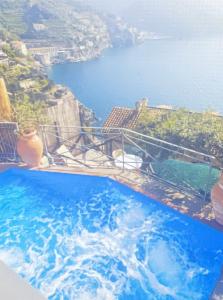 Breathtaking Villa Located in Amalfi