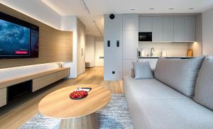 Silver Moon - MAZURIA APARTAMENTY