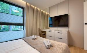 Silver Moon - MAZURIA APARTAMENTY