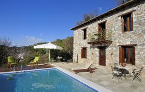 Villa Ortansia Milies Pilion