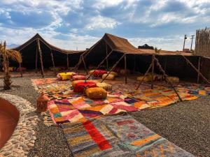 Agafay Oryx Camp