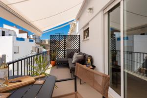 Old Town Lagos Apartment with Wonderful Balcony