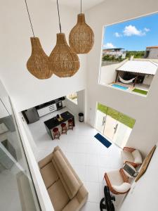 Casa Completa - Piscina, Área Gourmet - 12 Pessoas