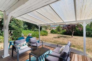 Maison de vacances Au Relax n°10
