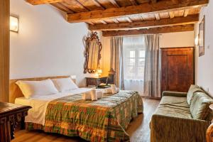 Historic Chateau Soldà Dolomites