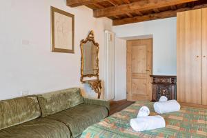 Historic Chateau Soldà Dolomites
