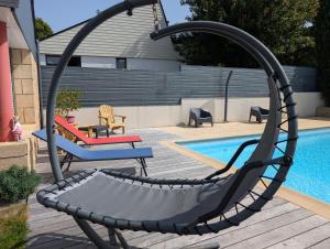 Le clos du pont, appartement relax