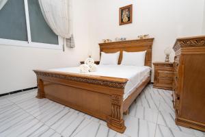 Traditional Apartment next ibn batouta stadium