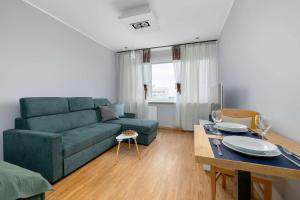 Przytulne Studio z Wanną w Szczecinie by Noclegi Renters