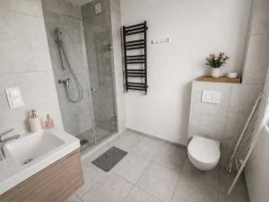 Apartamenty Kalinowa Nowęcin Łeba Sauna