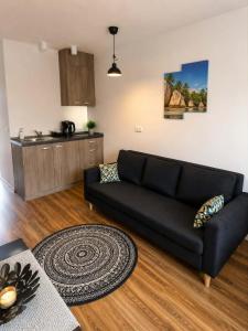 Apartamenty Kalinowa Nowęcin Łeba Sauna