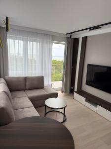Apartament Solano II z tarasem i widokiem na morze