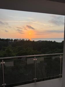Apartament Solano II z tarasem i widokiem na morze