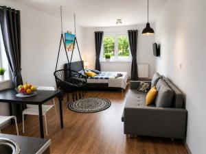 Apartamenty Kalinowa Nowęcin Łeba Sauna
