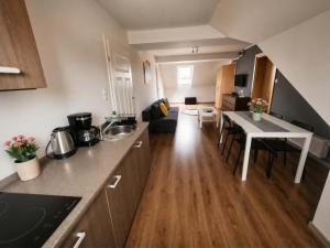 Apartamenty Kalinowa Nowęcin Łeba Sauna