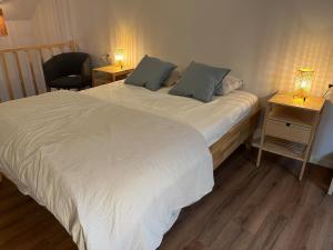 Le Refuge du Moulin du Samson - Gîte 8 personnes
