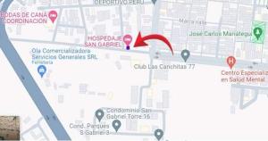 HOTEL SAN GABRIEL cerca AL CENTRO DE CHICLAYO