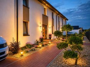 Apartamenty Kalinowa Nowęcin Łeba Sauna