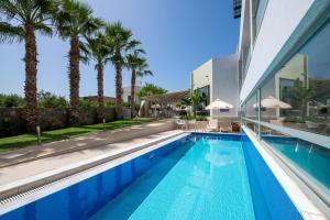 Angela Suites Boutique Hotel