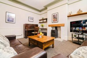 Spacious Victorian Townhouse Sleeping 11 in Nether Edge, Sheffield
