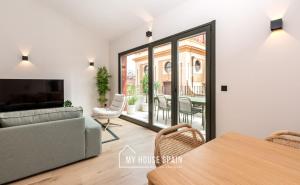 MyHouseSpain - Luminoso Ático Duplex en Gijón