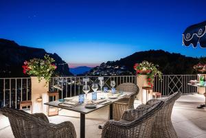 Villa Lia Hotel Capri