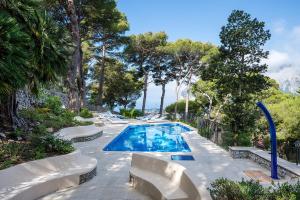 Villa Lia Hotel Capri