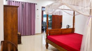 Koggala Lake view P&J Villa