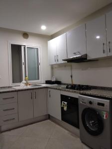 Appartement S2 idéalement situé à Khzema Ouest près de la zone touristique