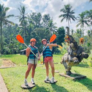 Pondok Taksu Homestay Sidemen