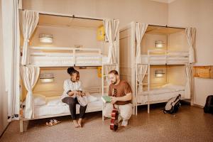 Wombats City Hostel Budapest