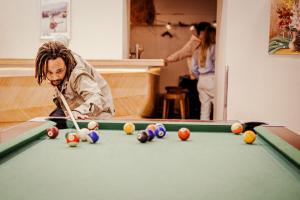 Wombats City Hostel Budapest