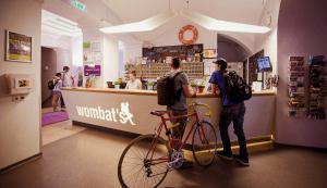 Wombats City Hostel Budapest