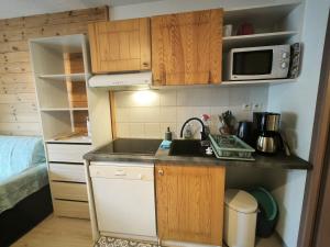 Bel appartement au pied des pistes avec terrasse ensoleillée - Pelvoux-Vallouise