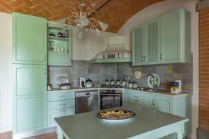 Podere Bocci residence in Casentino - Entire Villa