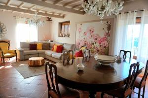 Podere Bocci residence in Casentino - Entire Villa
