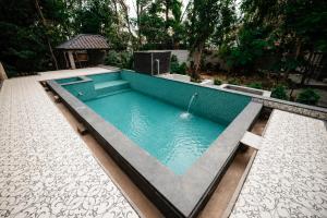 Mandala Estate Pool GardenNr BIEC30min Hebbal